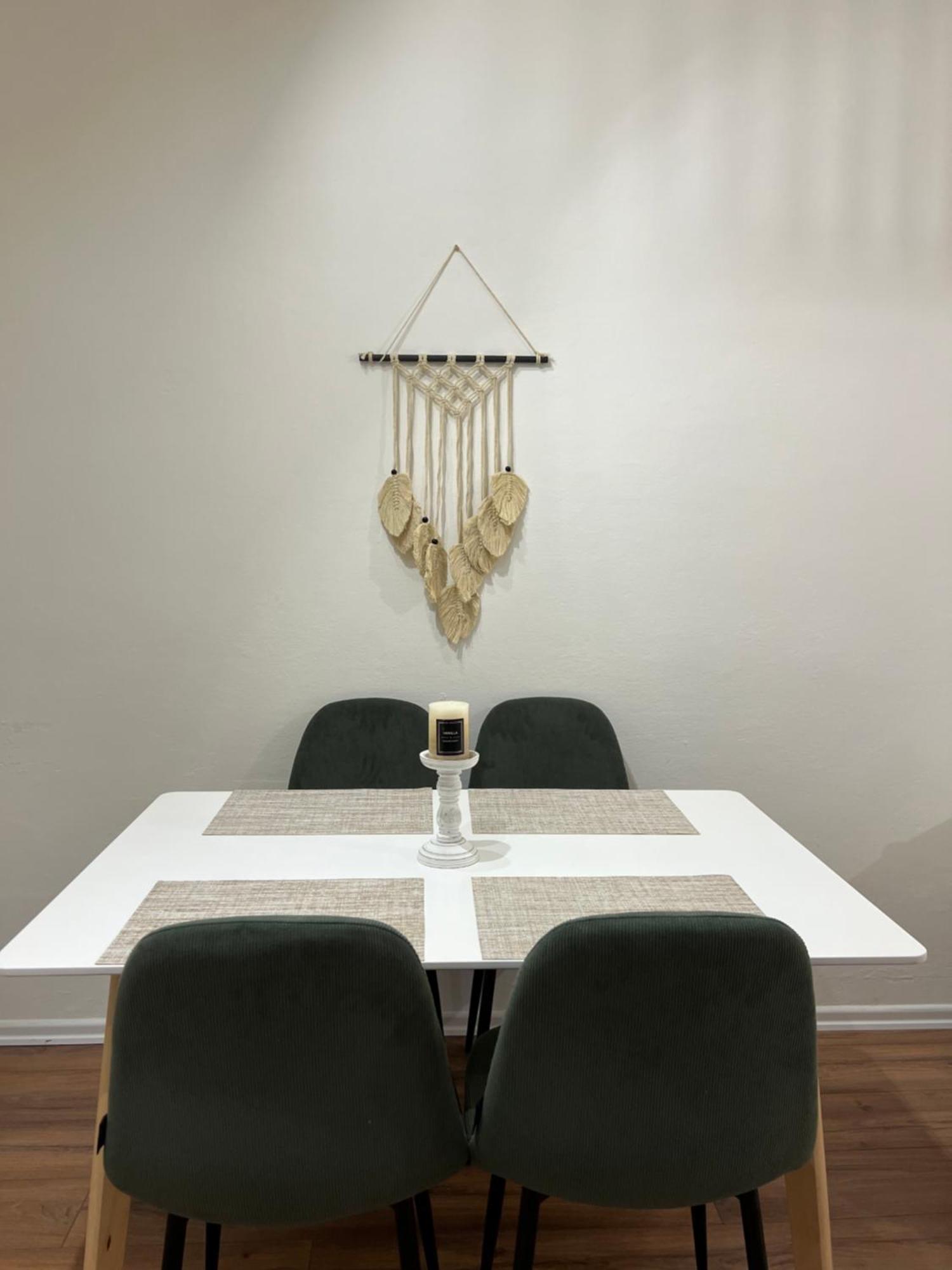 Boho Cane Apartment Τίρανα Εξωτερικό φωτογραφία