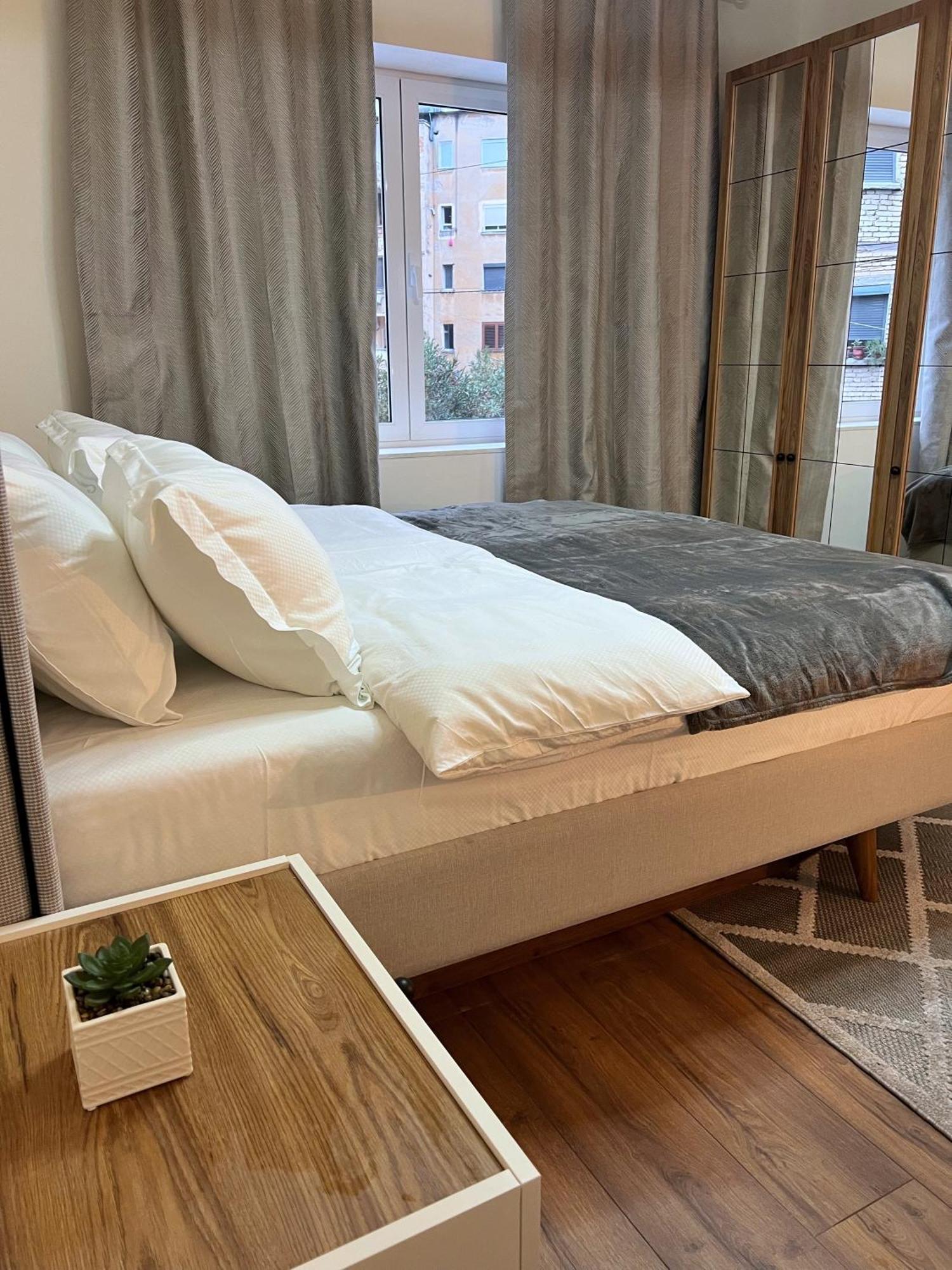 Boho Cane Apartment Τίρανα Εξωτερικό φωτογραφία