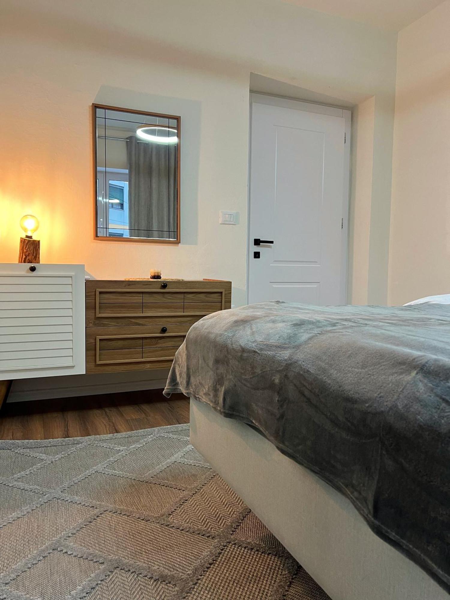 Boho Cane Apartment Τίρανα Εξωτερικό φωτογραφία