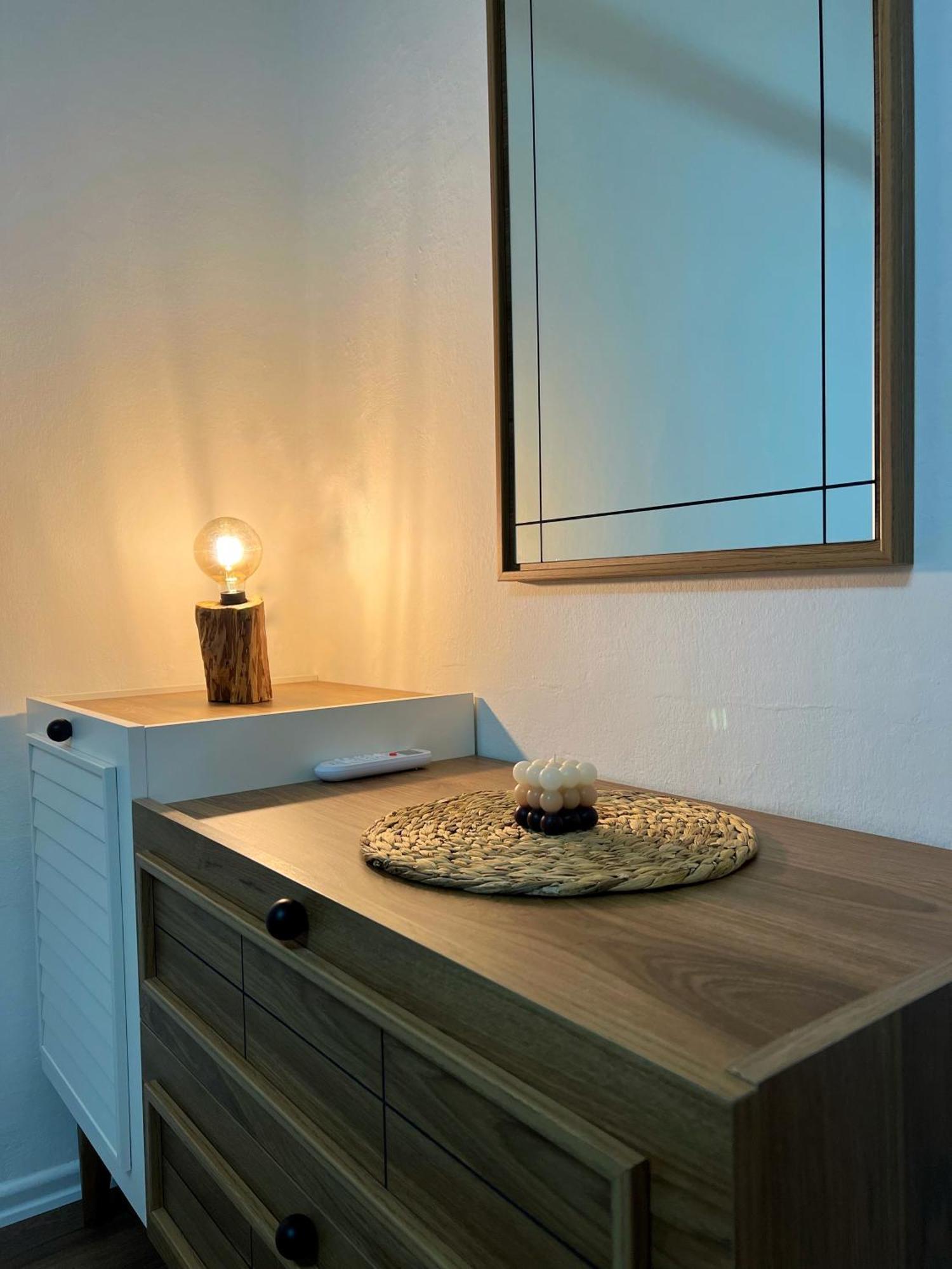 Boho Cane Apartment Τίρανα Εξωτερικό φωτογραφία